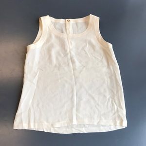 Chanel Blouse Tank Light Weight